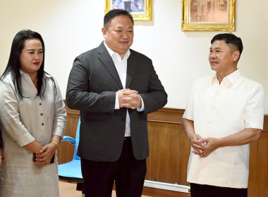 วันที่ 6 มกราคม 2569 นายสาธิต ปานขำ เลขานุการกรม ... พารามิเตอร์รูปภาพ 2